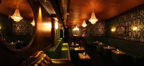 Old-World Speakeasy Bar with Fireplace, photo 4
