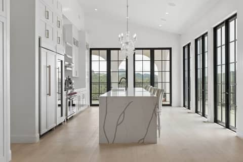 Stone Mediterranean Villa with Canyon Views, photo 6