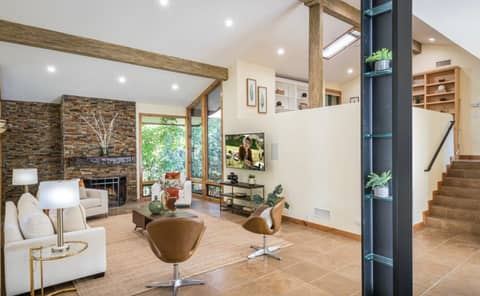 Craftsman-Modern Estate with Tennis Court and Pool, photo 6