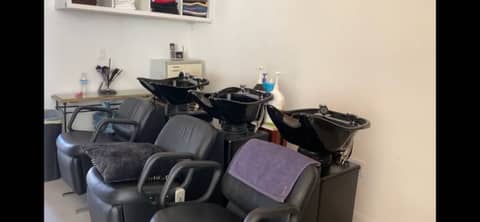Modern Hair and Beauty Salon