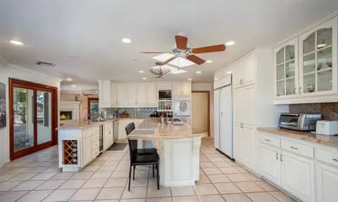 Hilltop Retreat with Lagoon Pool and Sunset Views, photo 8