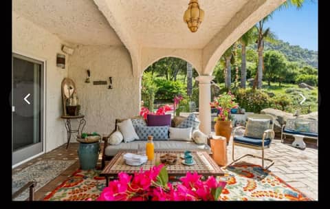 Bohemian Canyon Estate with Sauna, photo 8