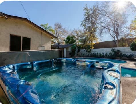 Spanish-Style Pool Home with Covered Patios, photo 5