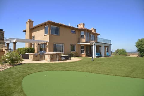 Hilltop Mediterranean Estate