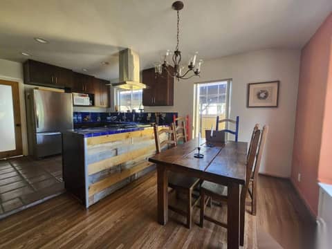 Spanish Hacienda with Shipping-Container Studios, photo 5