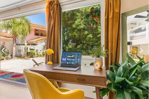 Canyon Retreat: Retro Guest House with Loft, photo 4