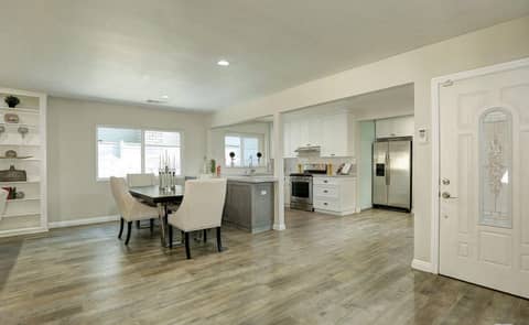 Bright Remodeled Ranch Home with Sunroom, photo 7