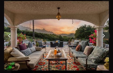 Bohemian Canyon Estate with Sauna, photo 7