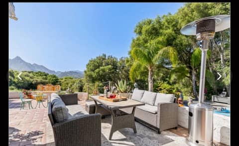 Bohemian Canyon Estate with Sauna, photo 9
