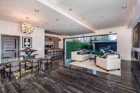 Cubist Modern with Pool and Fire Pit, photo 5