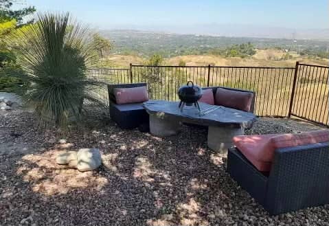 Hilltop Retreat with Lagoon Pool and Sunset Views, photo 6