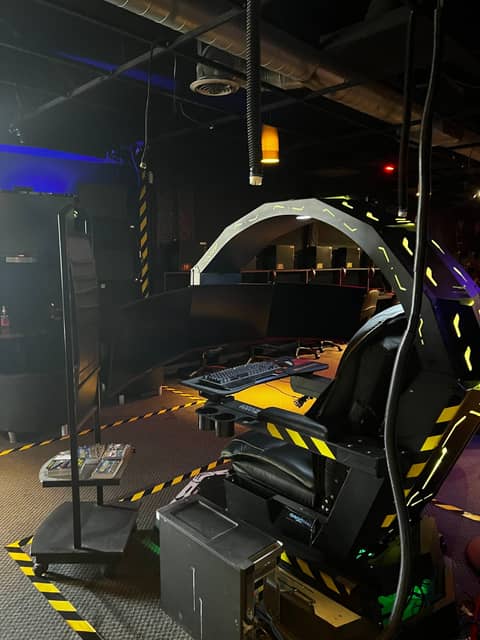 Neon Gaming Lounge and Cyber Cafe, photo 6