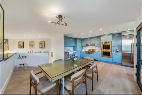 Designer Hills Modern with Library and Terrace, photo 6
