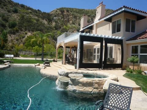 Canyon Estate with Lagoon Pool and Sand Volleyball, photo 5