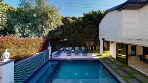 Modern Farmhouse with Lap Pool and Guest Studio, photo 7