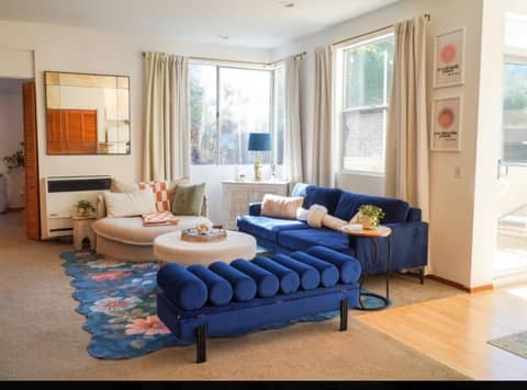 Canyon Retreat: Colorful Boho Suites