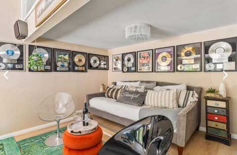 Canyon Retreat: Retro Guest House with Loft, photo 9