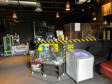 Neon Gaming Lounge and Cyber Cafe, photo 7