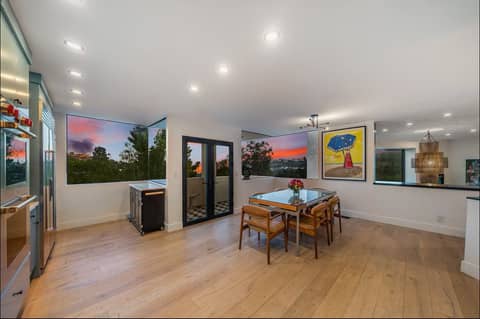 Designer Hills Modern with Library and Terrace, photo 5