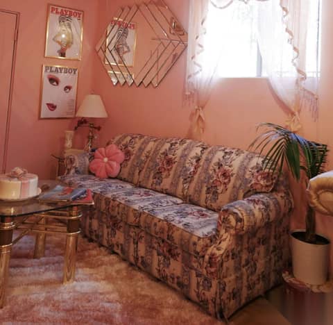 Retro 80s Pink Bedroom Set, photo 9