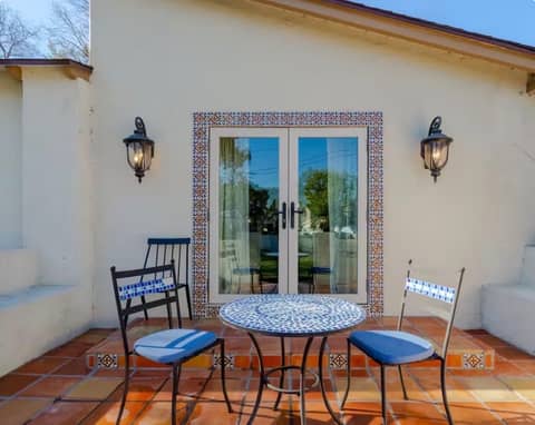 Spanish-Style Pool Home with Covered Patios, photo 7