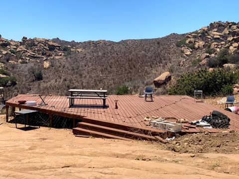 Mountaintop Hideout with Boulder Decks and Valley Views, photo 4
